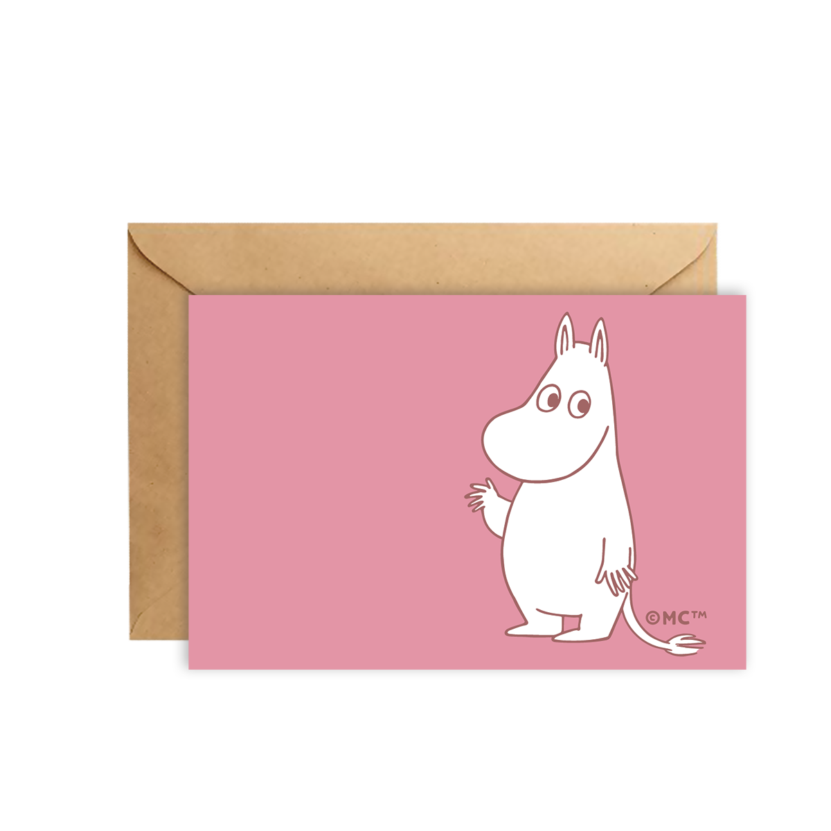 Moomin Mini Greeting Card Set - Little Moments