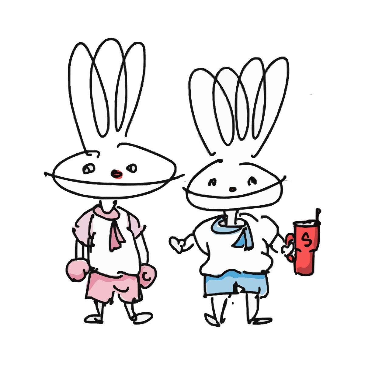 Friendship & Everyday