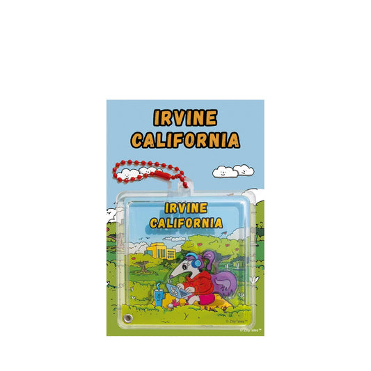Anthill Chronicle Irvine Keychain