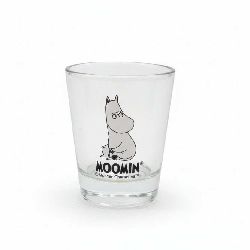 Moomin Shot Glass - Moody Moment