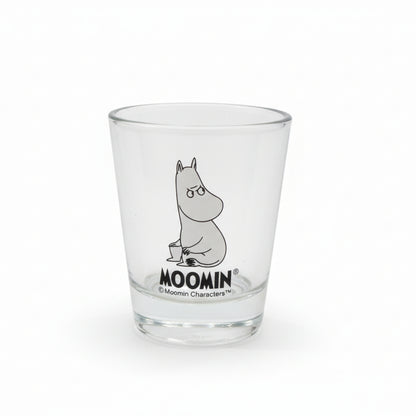 Moomin Shot Glass - Moody Moment