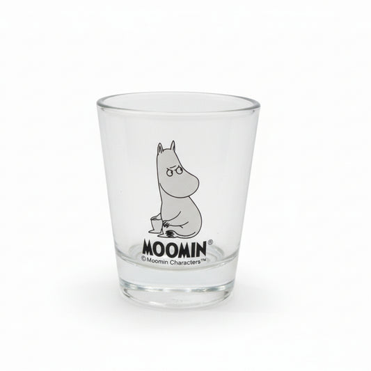 Moomin Shot Glass - Moody Moment