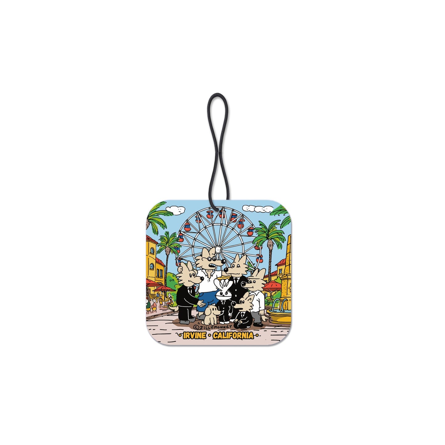 Mint Mojito No. 8 Air Freshener