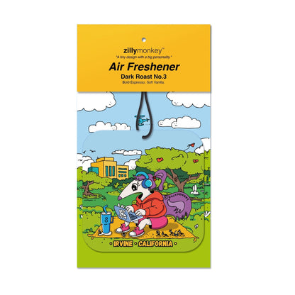 Dark Roast No. 3 Air Freshener