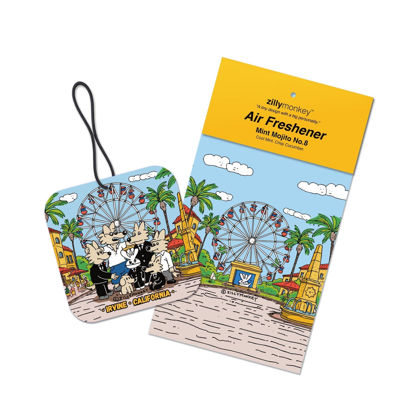 Mint Mojito No. 8 Air Freshener