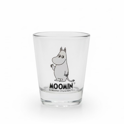 Moomin Shot Glass - Friendly Wave
