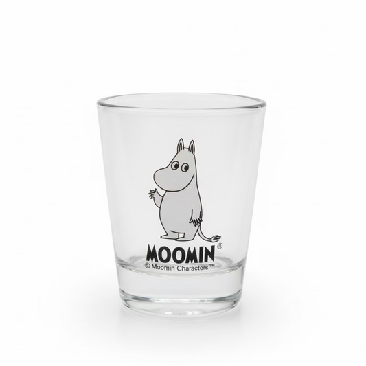 Moomin Shot Glass - Friendly Wave
