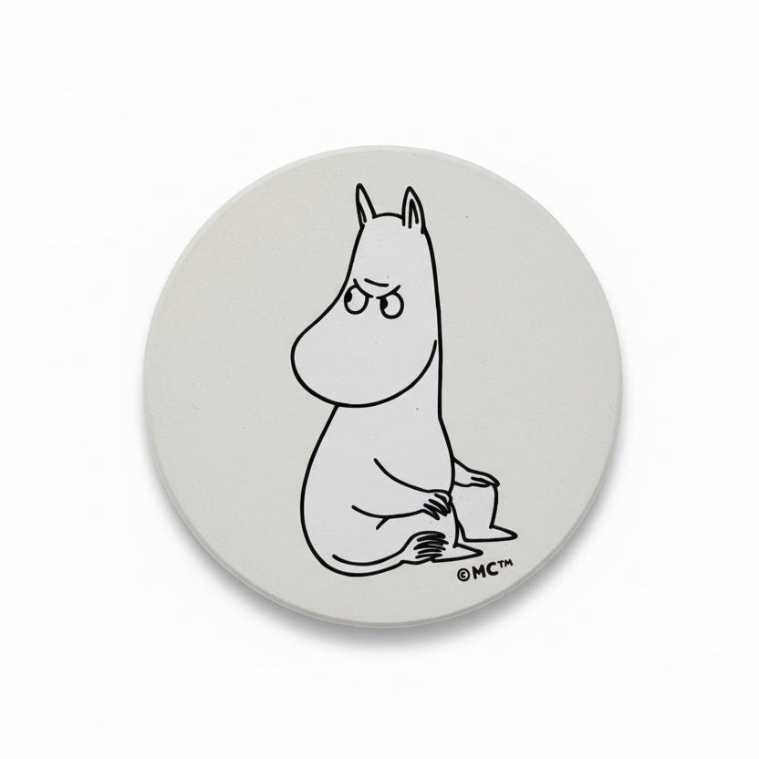Moomin Ceramic Coaster Gift Set