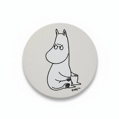 Moomin Ceramic Coaster Gift Set