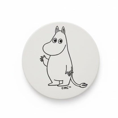 Moomin Ceramic Coaster Gift Set