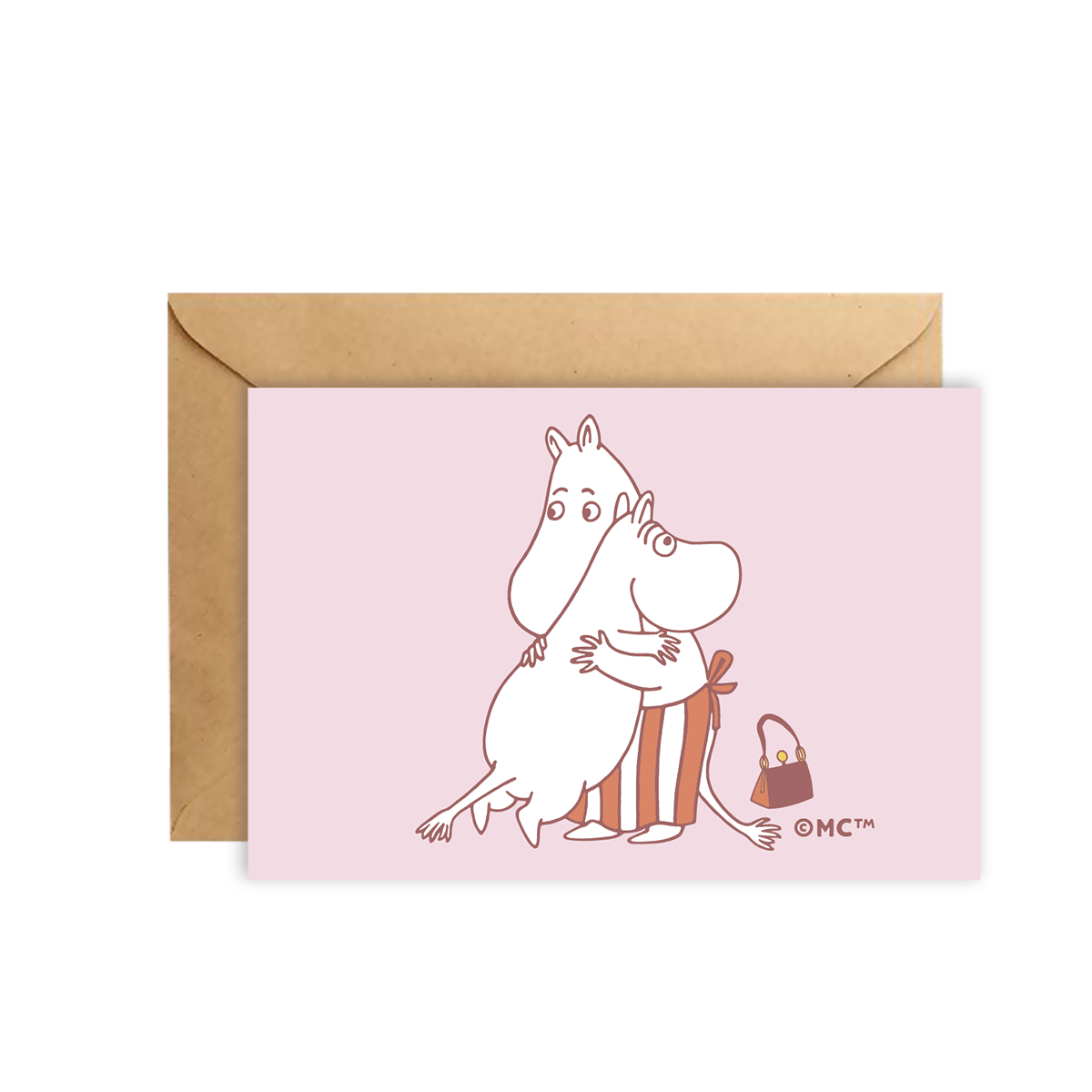 Moomin Mini Greeting Card Set - Little Moments