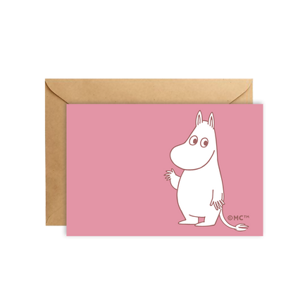 Moomin Mini Greeting Card Set - Little Moments