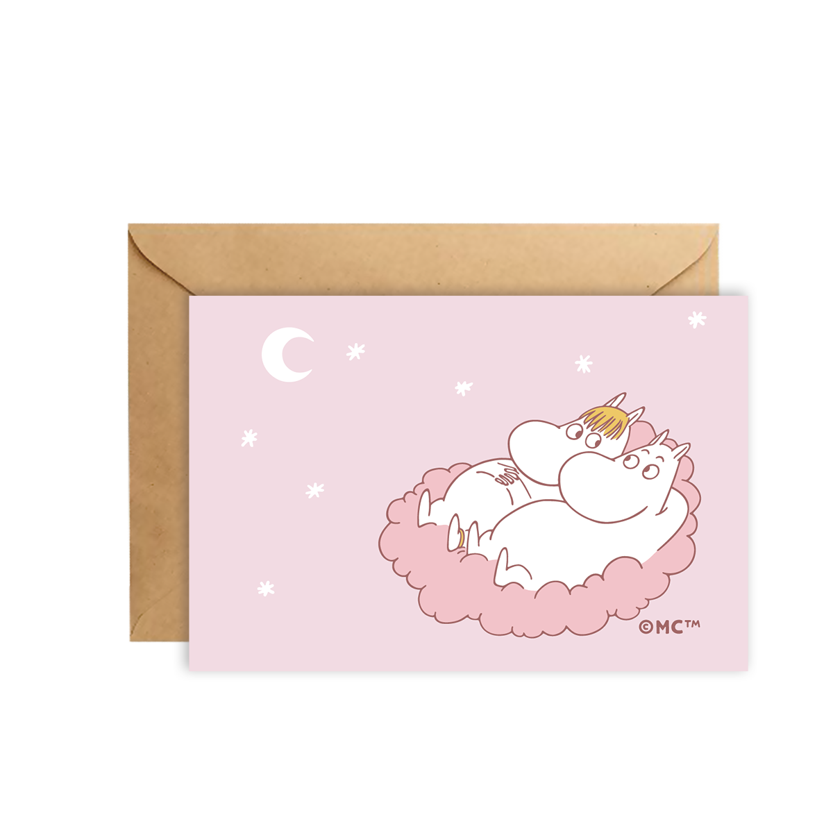 Moomin Mini Greeting Card Set - Little Moments