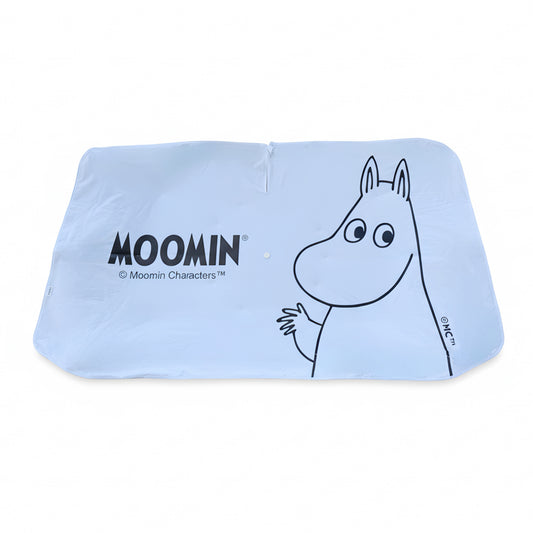 Moomin Windshield Car Sunshade Umbrella