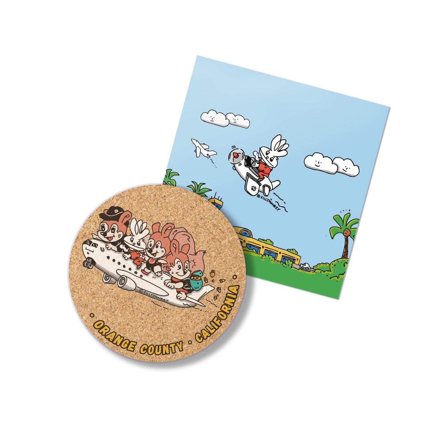 Runway Rumble Irvine Coaster