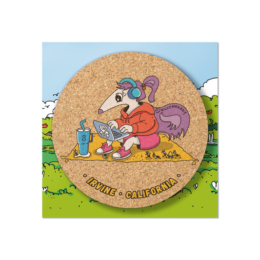 Anthill Chronicles Irvine Coaster