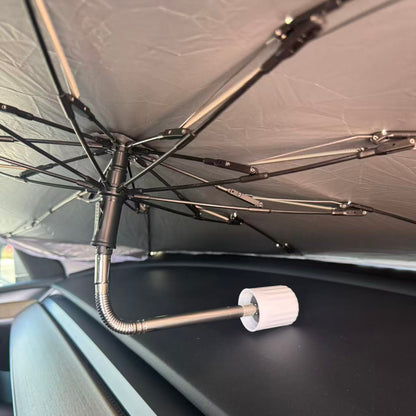 Moomin Windshield Car Sunshade Umbrella