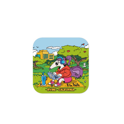 Anthill Chronicles Irvine Sticker